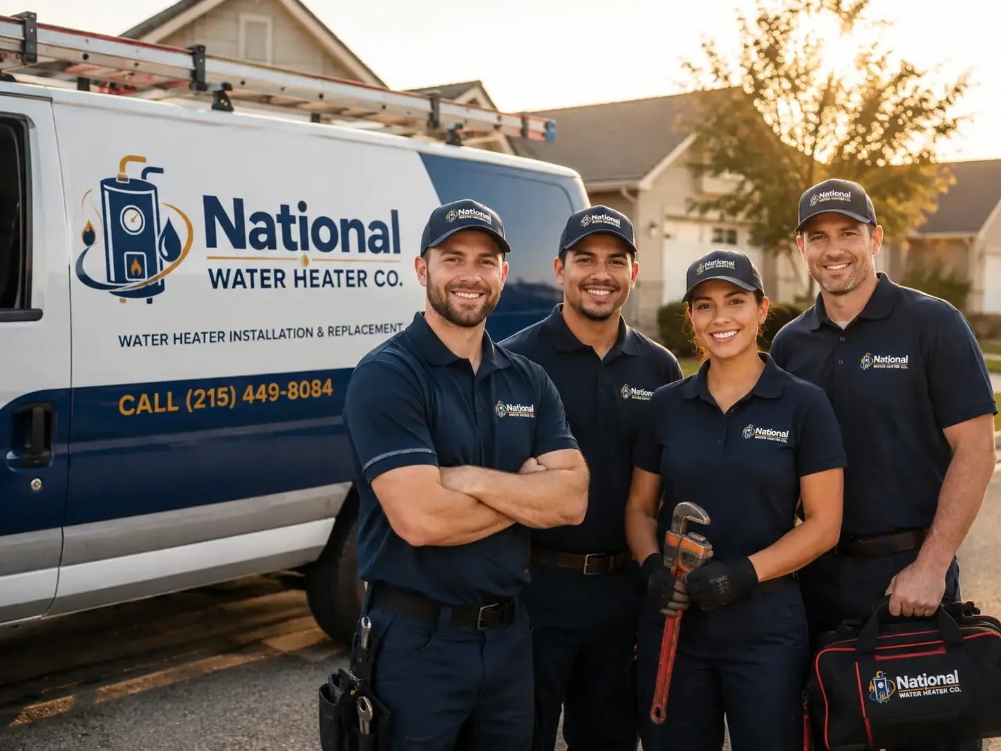 Water Heater Installation company in Volga, IA