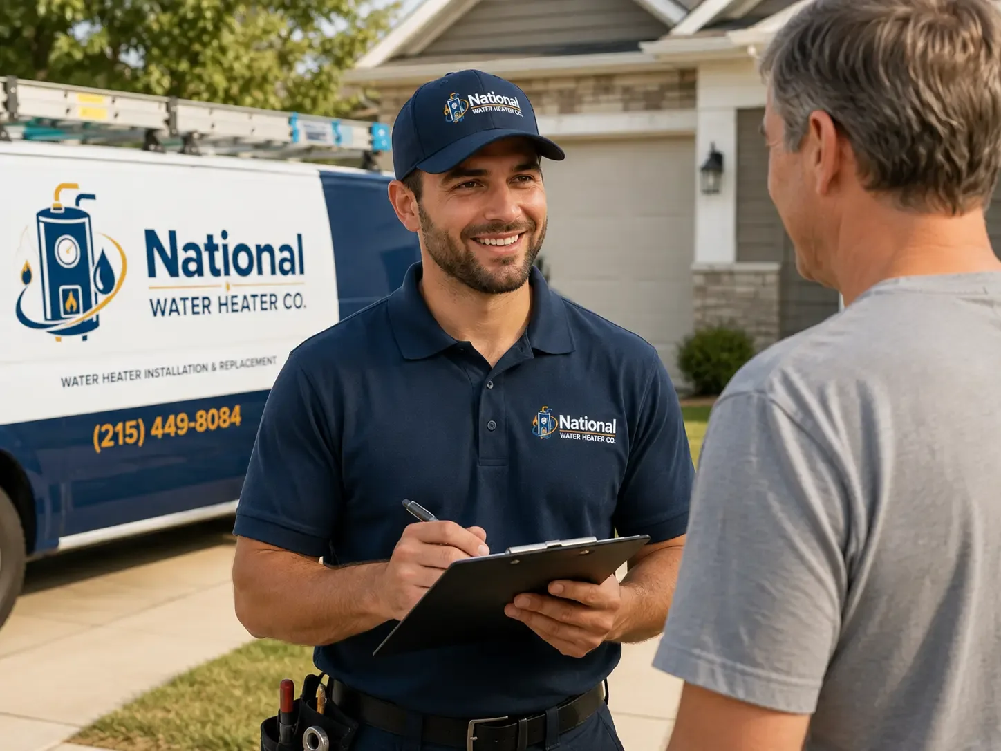 Water Heater Installation Volga, IA FAQs